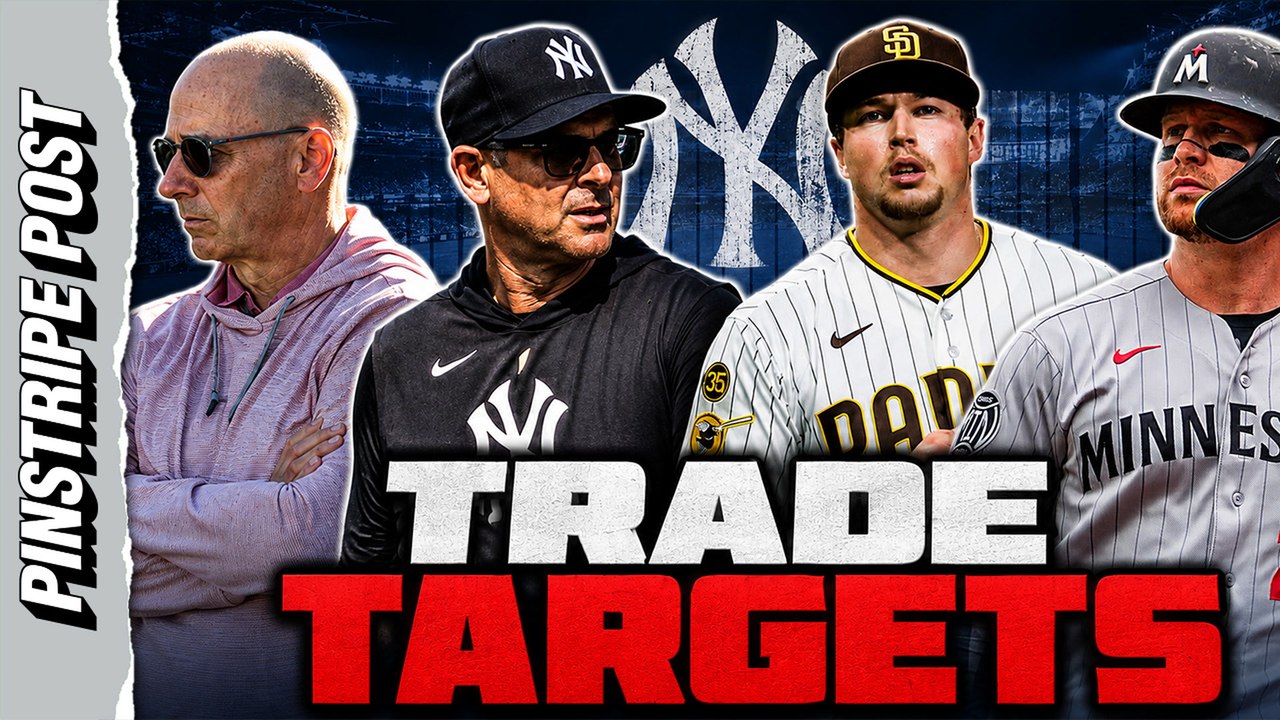 Who are the Yankees Trade Targets? | Pinstripe Post
