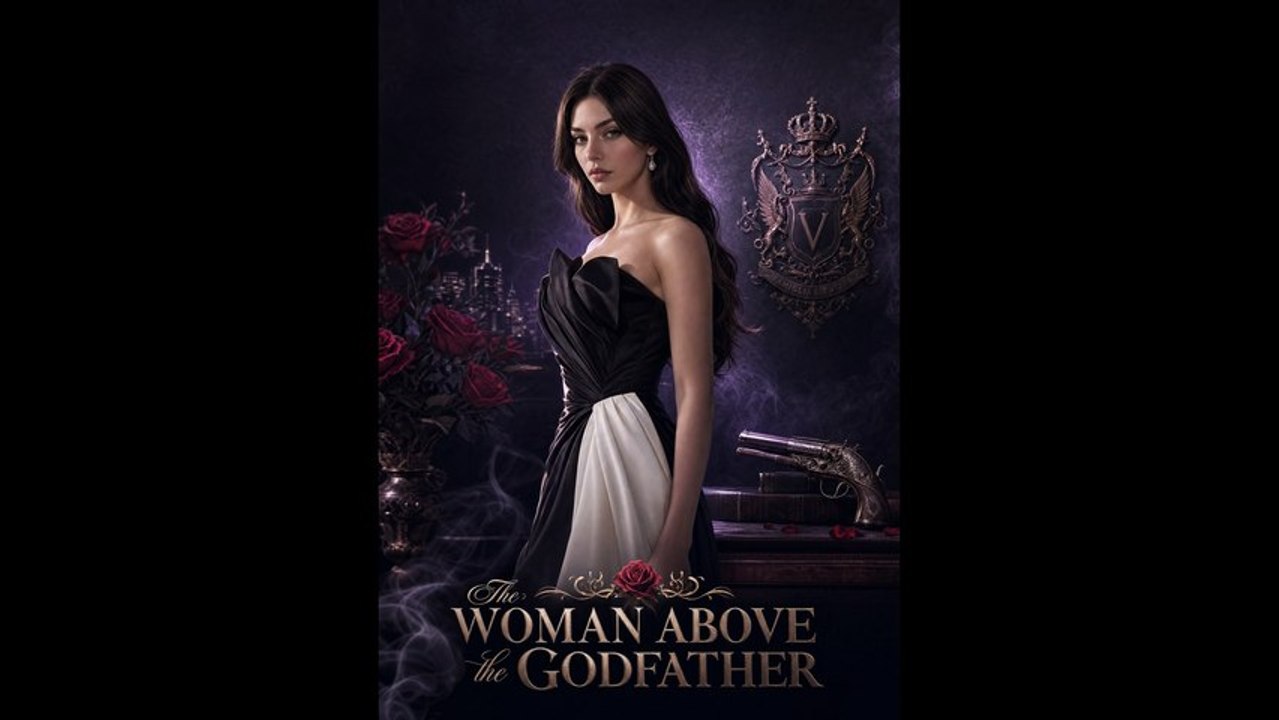 The Woman Above the Godfather Completed