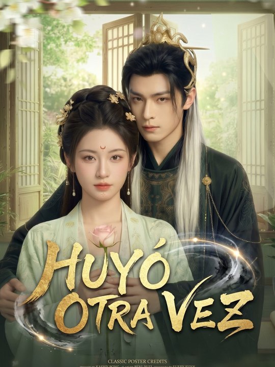 [Doblado]Huyó Otra Vez - Drama Completo