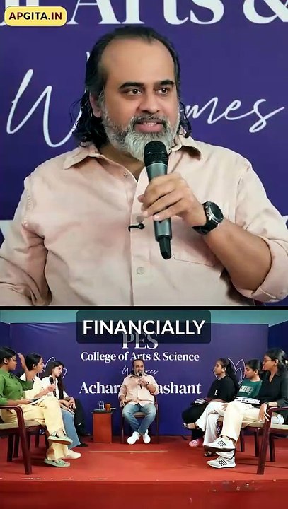 How do they have control? || Acharya Prashant