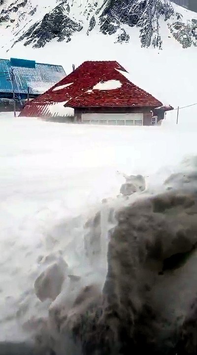 nieve temporal nevada