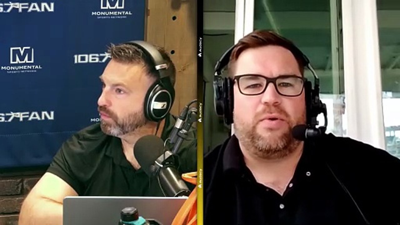 How Does LeBron James Signing With Philadelphia Impact the Wizards? | Grant & Danny