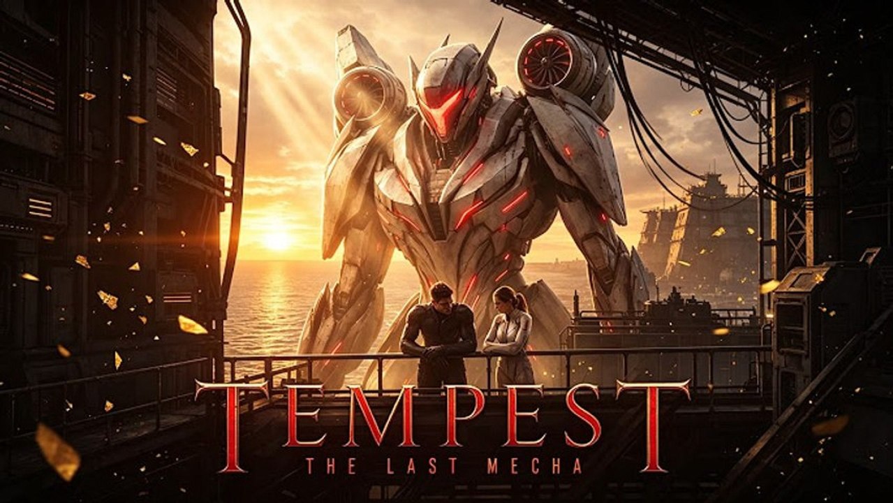 tempest the last mecha
