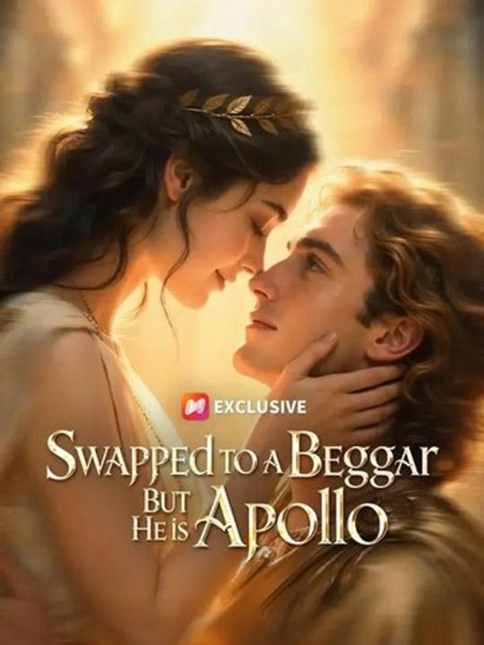 swapped to a beggar but he is apollo