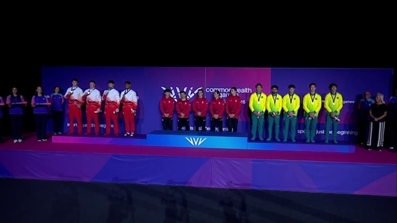 Artistic Gymnastics | HIGHLIGHTS Glasgow 2026 Commonwealth Games | 07/24/2026 | beIN SPORTS USA