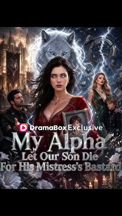 My Alpha Let Our Son Die For His Mistress's Bastard