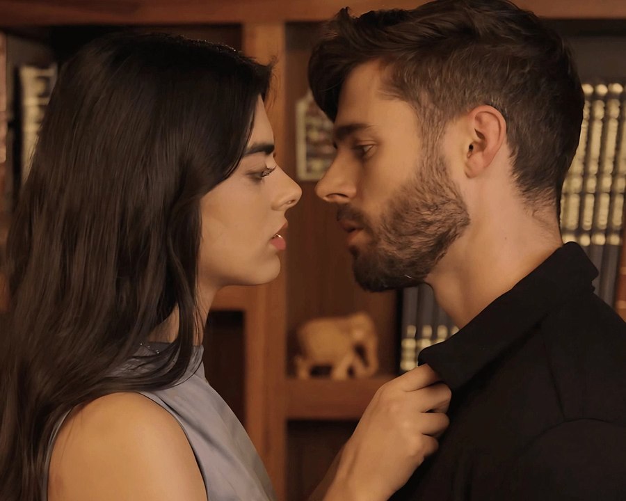 The Secret She Couldn't Escape 2026 Full Movie
