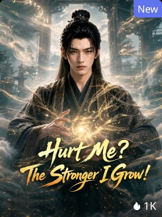 Hurt Me The Stronger I Grow! Episode CineLatino Drama