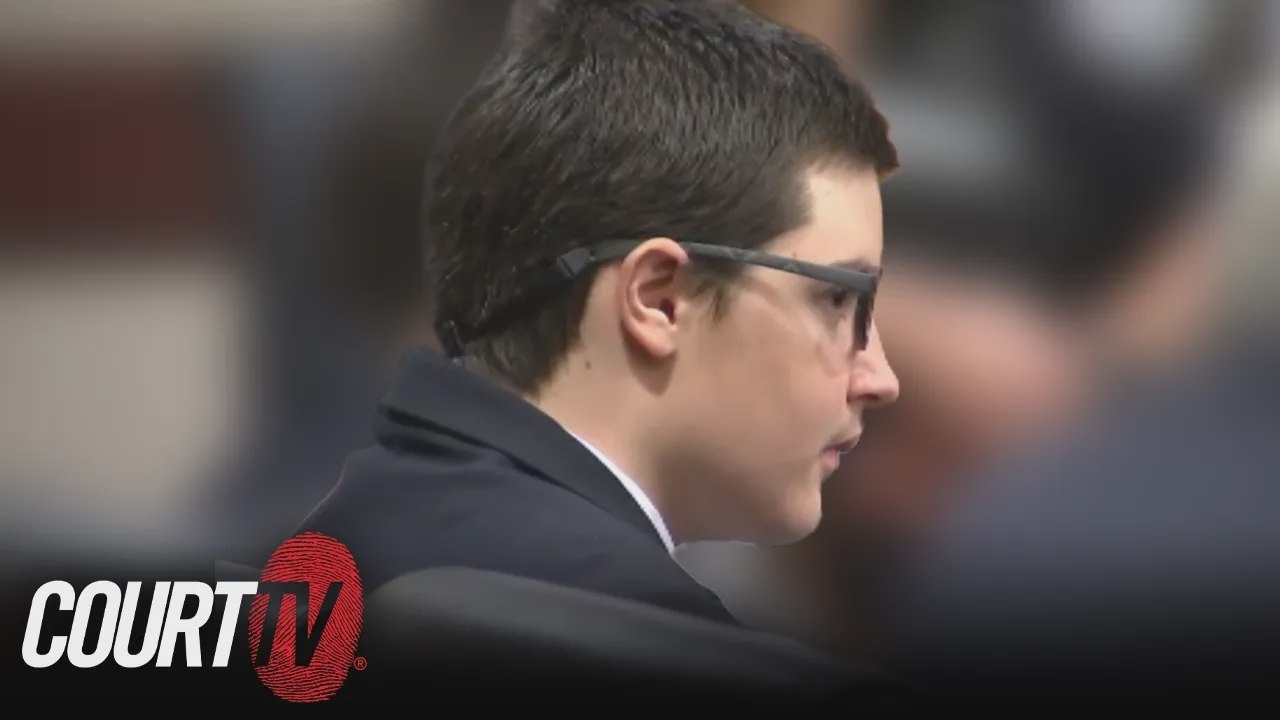 Le tireur du lycée Apalachee reste impassible pendant les témoignages des victimes en larmes
