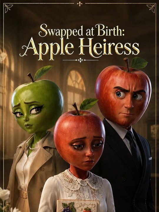 Swapped at Birth: Apple Heiress Full Movie