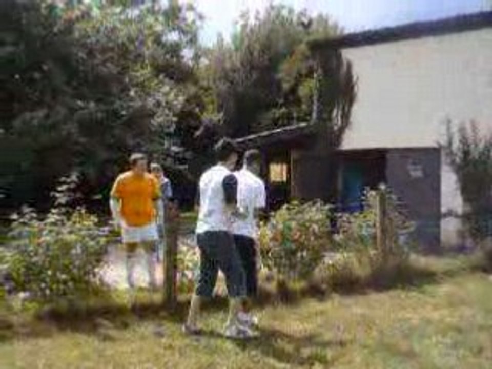 Duff vs ben partie 2