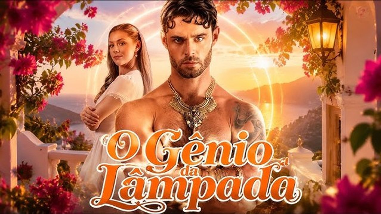 Hot dublado O Gênio da Lâmpada Sob Contrato