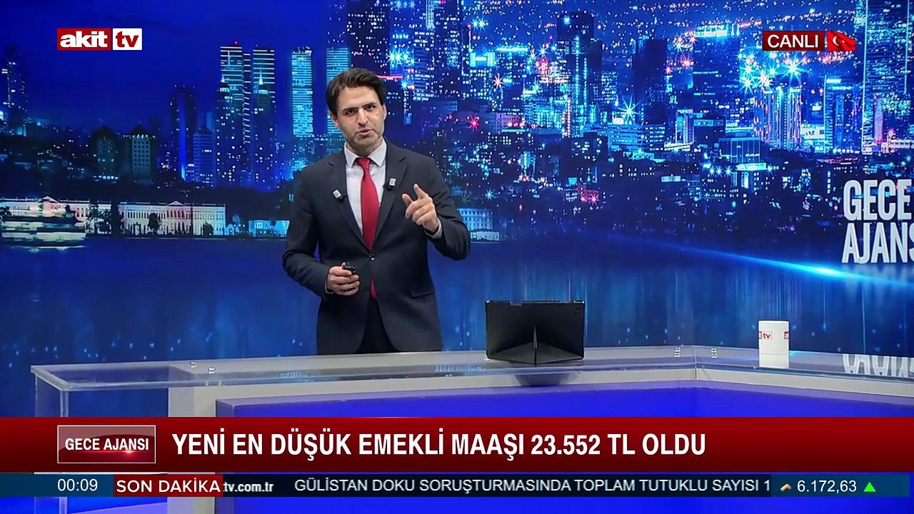 Gece Ajansı - 24 Temmuz 2026