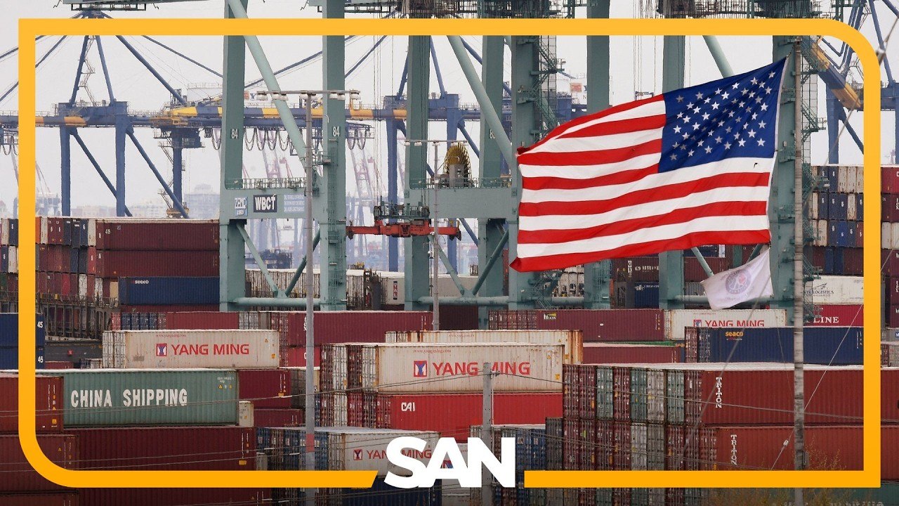 Trump revives tariffs after Supreme Court defeat with new legal strategy