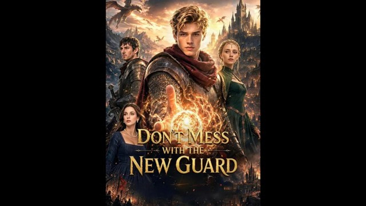 Don't Mess with the New Guard Completed Movie