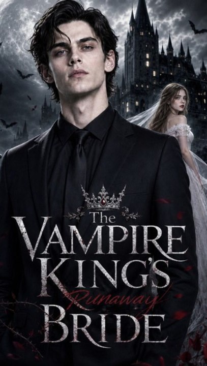 The Vampire King's Runaway Bride | Full Movie ENGSUB | Fantasy Romance