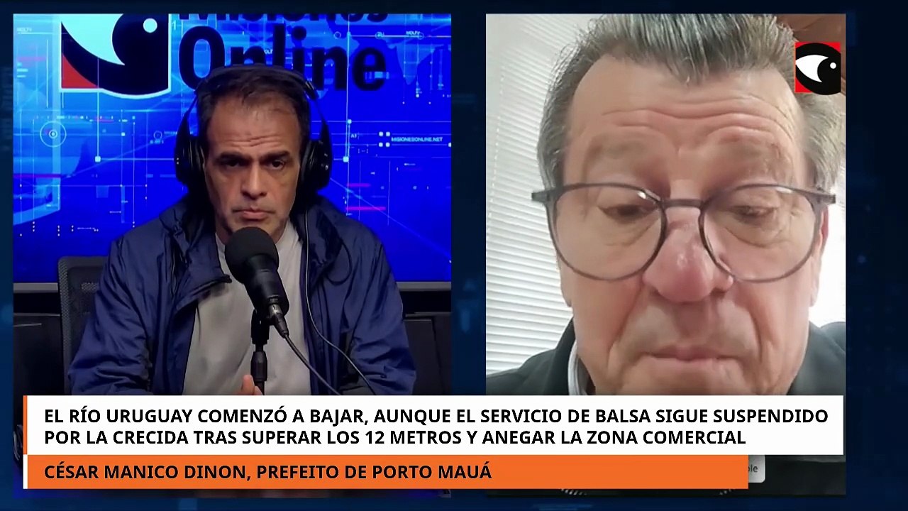 César Manico Dinon sobre las inundaciones en Porto Mauá, video largo 16-9.mp4