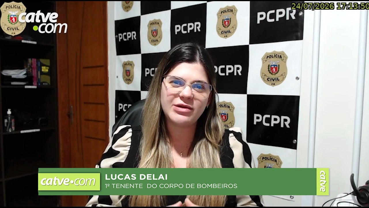Suspeito de matar ex-companheira se entrega à Polícia Civil em Matelândia