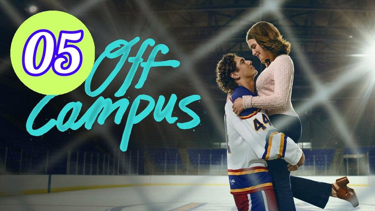 Off Campus 2026 Episode 5 Engsub