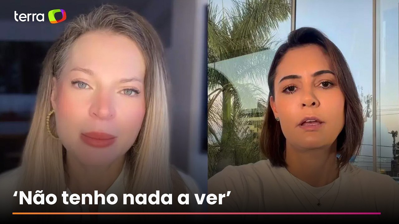 Joice Hasselmann celebra decisão judicial contra Michelle Bolsonaro e provoca ex-primeira-dama