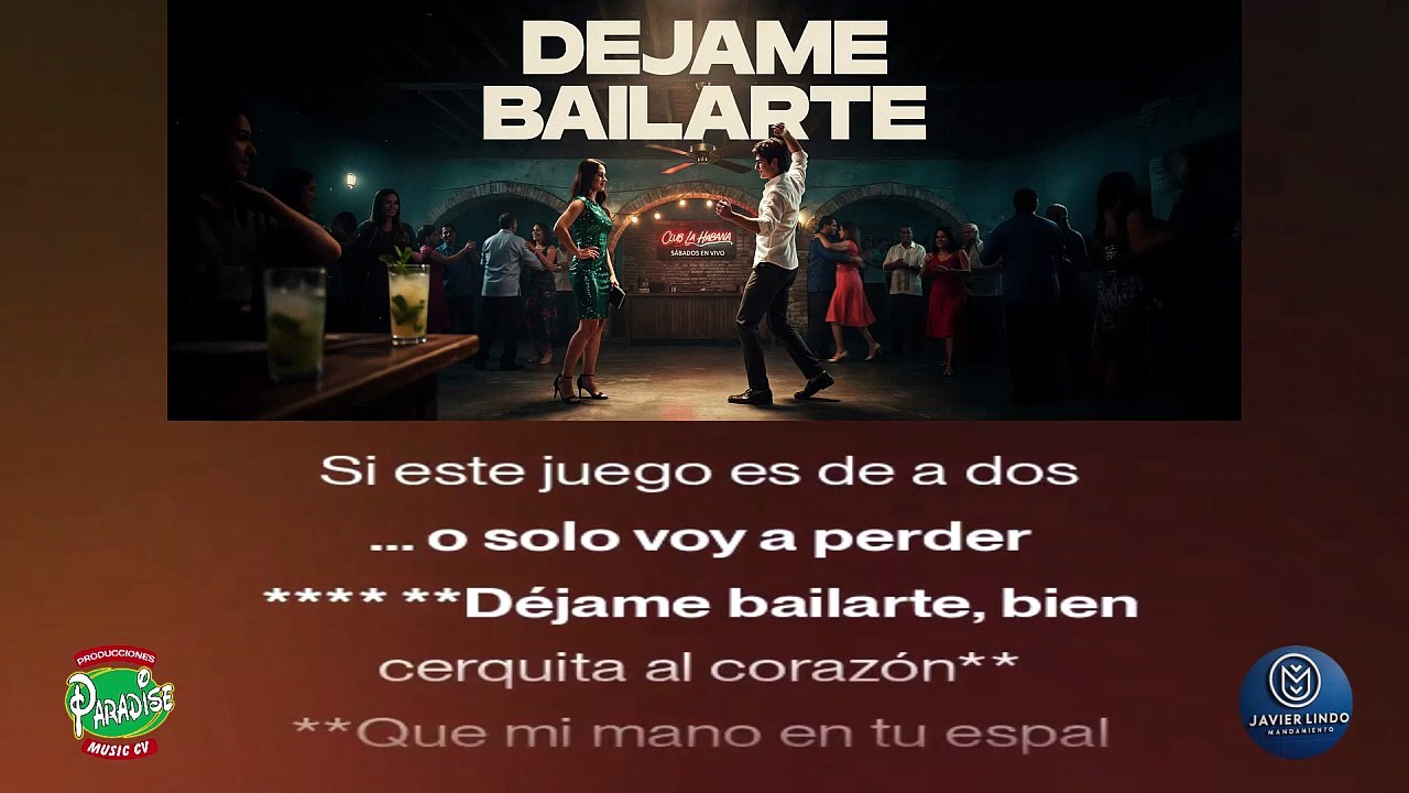 DEJAME BAILARTE AUTOR JAVIER LINDO M.2