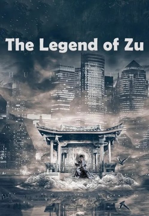 The Legend of Zu Series English