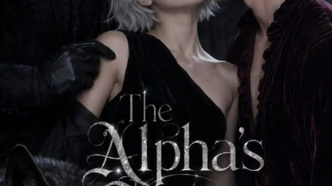 The Alpha's Captive Prince