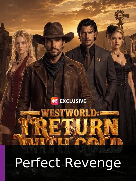 Westworld: I Return With Gold #engsub #watchfull🎉🔥🌸 | Perfect Revenge