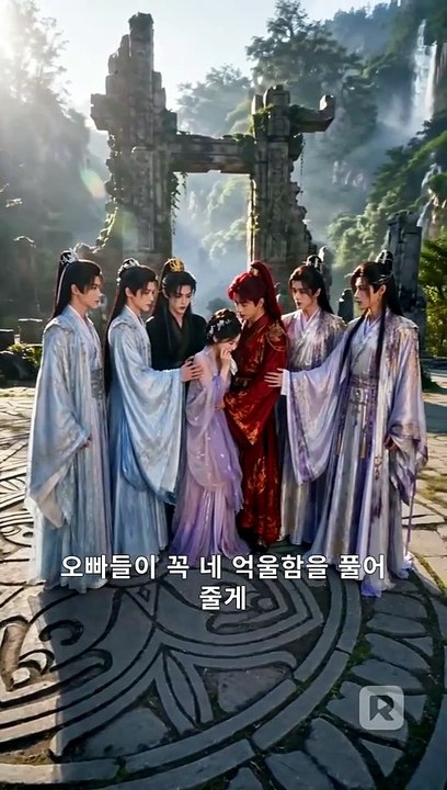 내 속마음으로 악역을 구했다?!