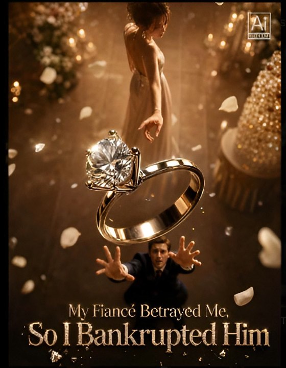 My Fiancé Betrayed Me, So I Bankrupted Him