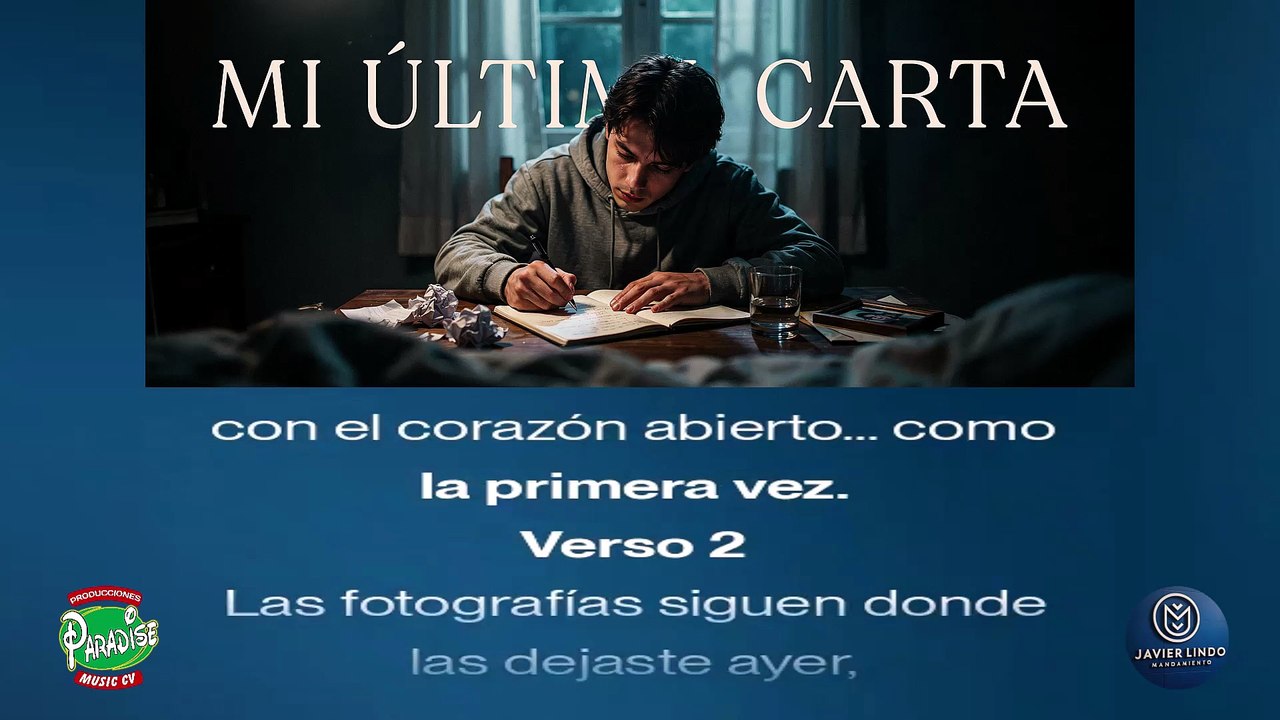 MI ULTIMA CARTA AUTOR JAVIER LINDO M.2