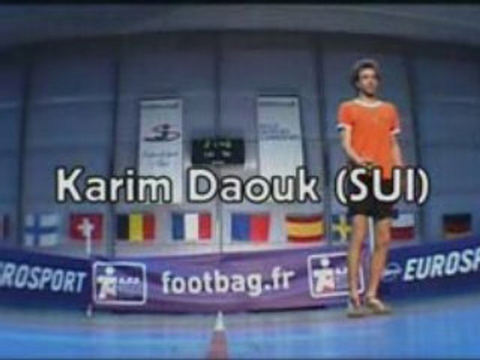 Big One-Karim Daouk (SUI)