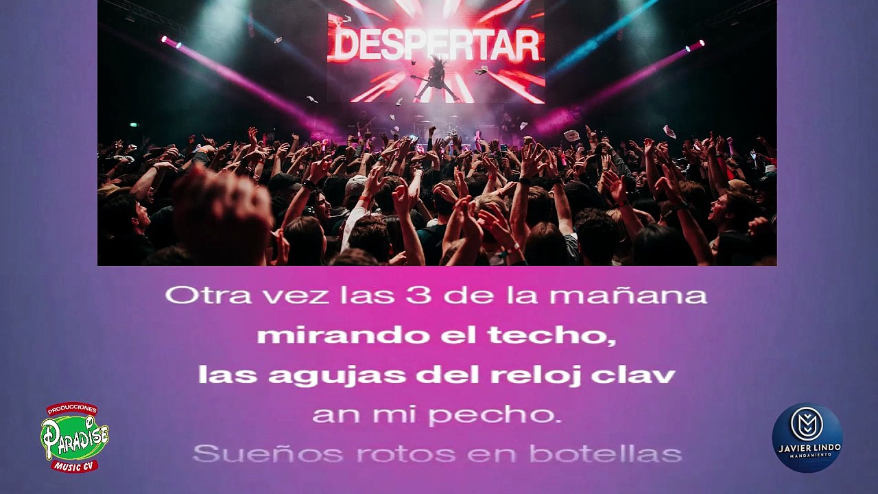 DESPERTAR AUTOR JAVIER LINDO M.2