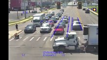 homem-aranha cadeira de rodas transito