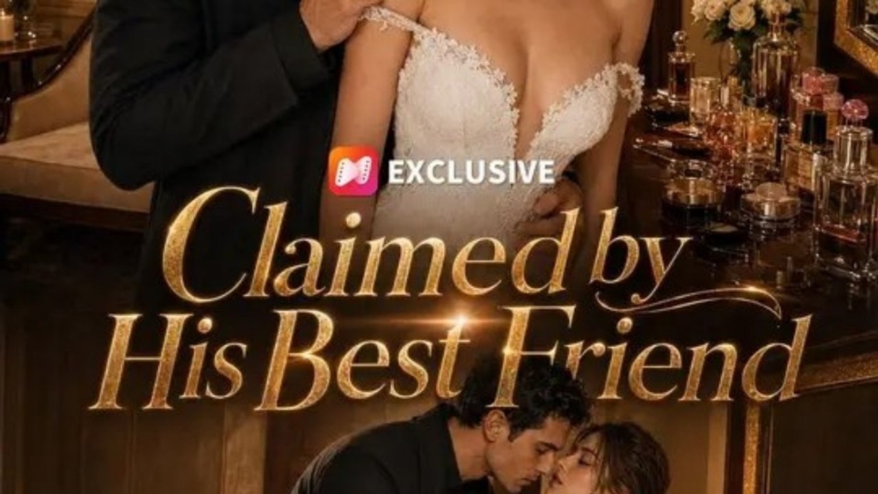 Claimed by His Best Friend
