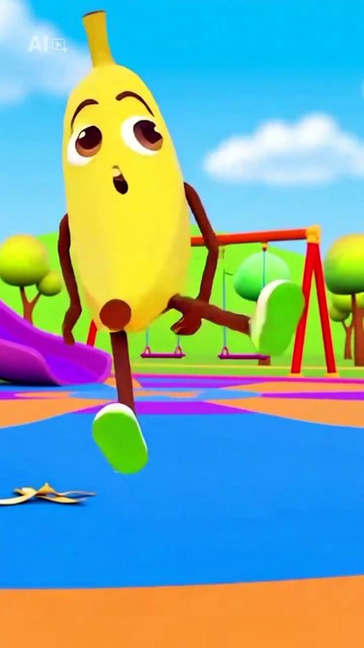 😂 Banana funny dance 🎉🔥