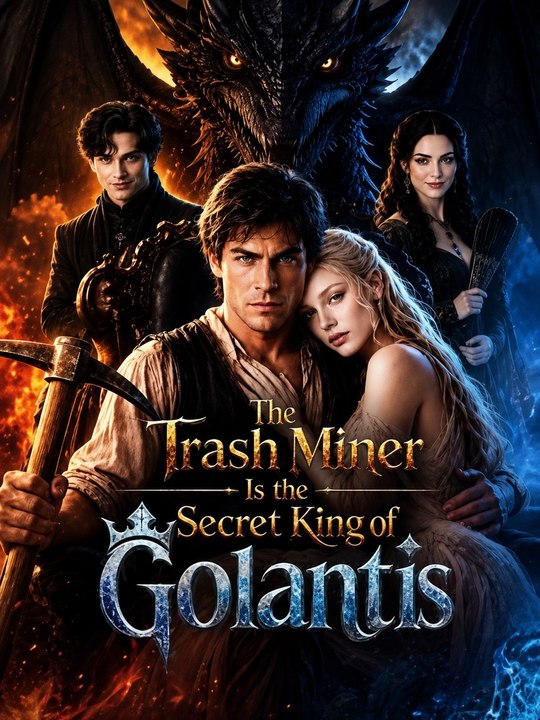 The Trash Miner Is the Secret King of Galantis Fantasy Adventure Hidden Power Kingdom Destiny (Exclusive) - Full EPS
