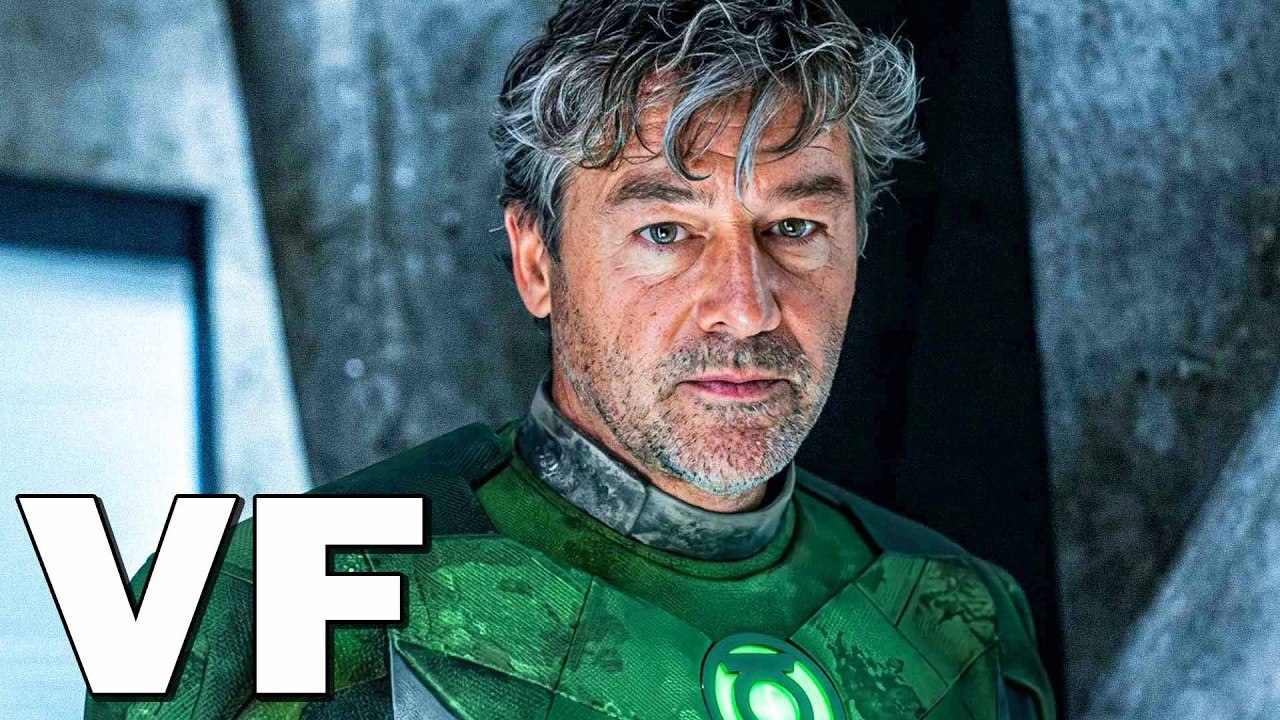 LANTERNS Bande Annonce VF Finale (2026) GREEN LANTERN