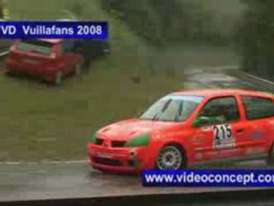 DVD Vuillafans 2008 Gr IS