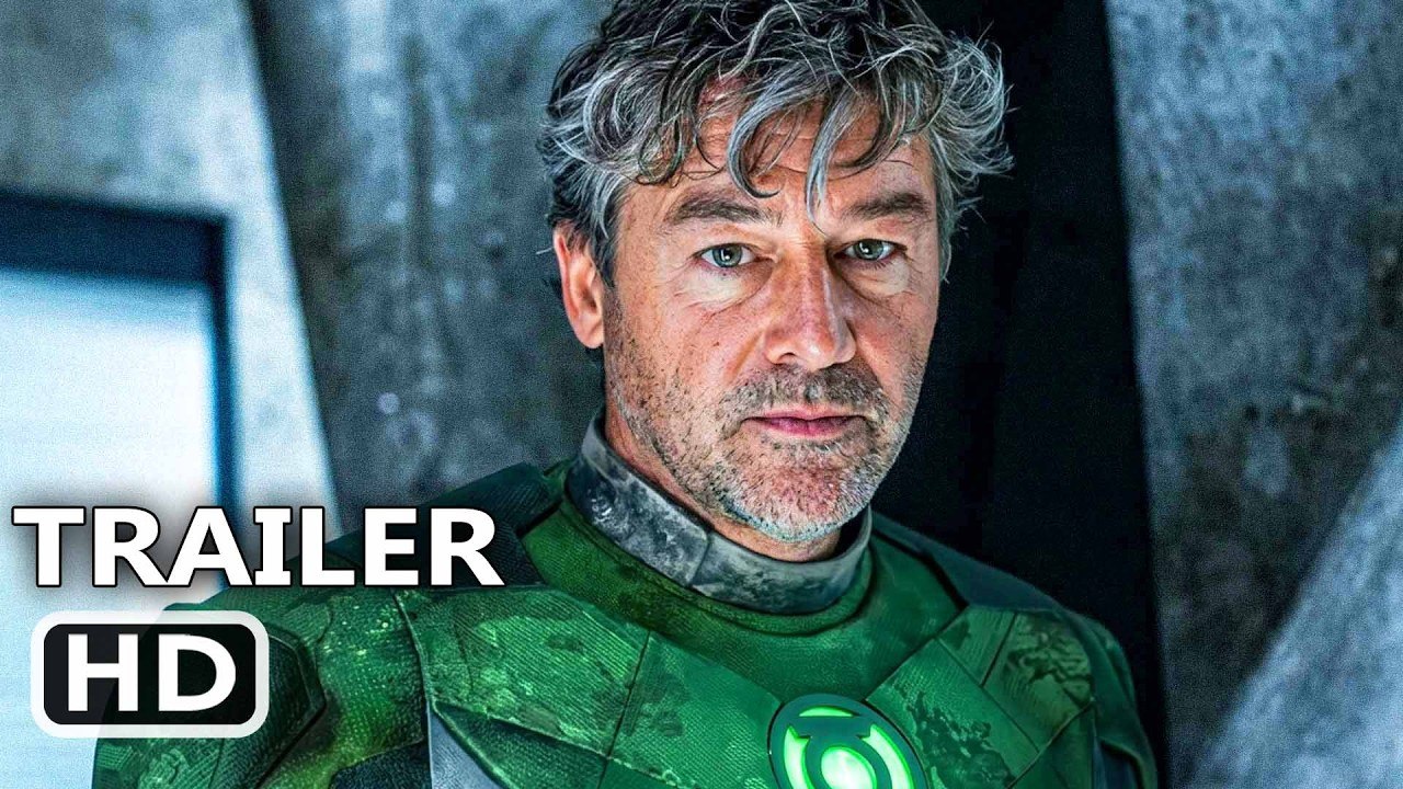 LANTERNS Official Final Trailer (2026) Green Lantern