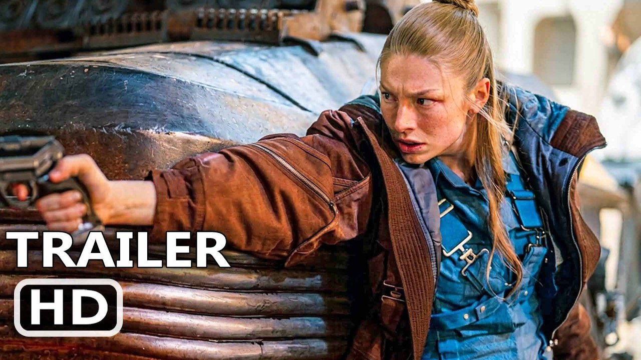 BLADE RUNNER 2099 Official Trailer (2026)