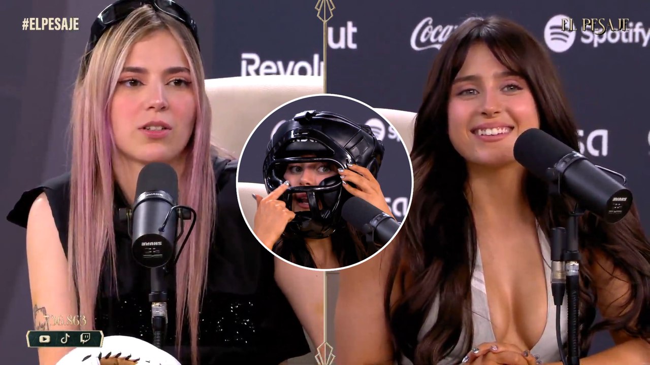 Roro y Rivers explican el acuerdo al que llegaron para disputar el combate