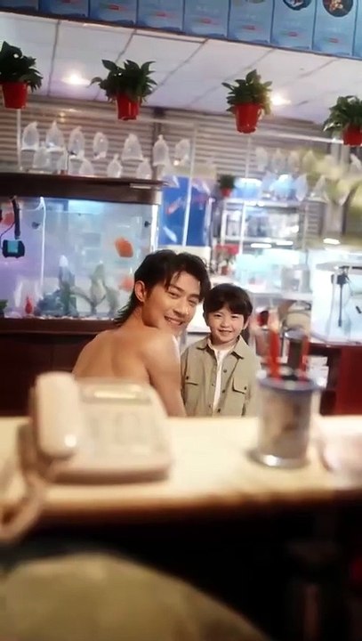 Fish Following To Land- Drama movie english Sub