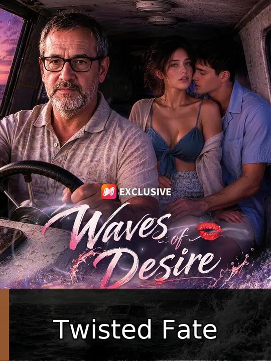 Waves of Desire EP Twisted Fate