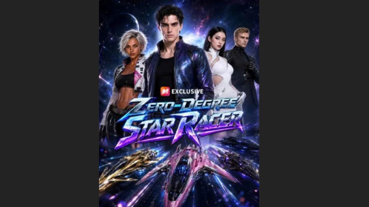 Zero-Degree Star Racer 🌹🌹🌹 Full Episode | GoldReel TV
