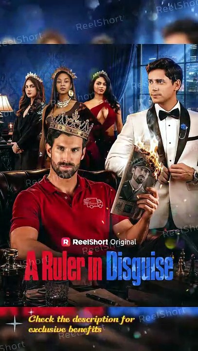 A Ruler in Disguise / The Undercover Tycoon - FULL MOVIES ENGLISH SUB