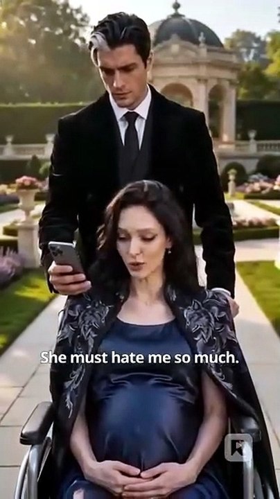 Alpha's Regret After His Pregnant Luna's Death [Full Movie]