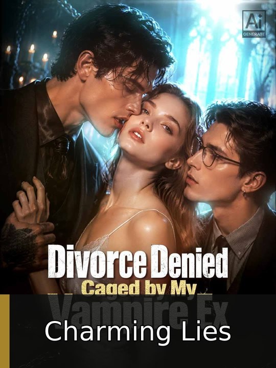 Divorce Denied Caged by My Vampire Ex #engsubtitle #fullmovie🎯🔥 | Charming Lies
