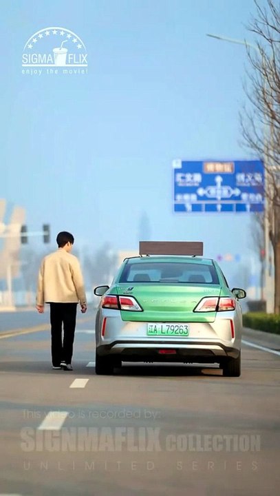 What a legendary taxi driver [Full Movie] [Trending Drama]Full EP - Full