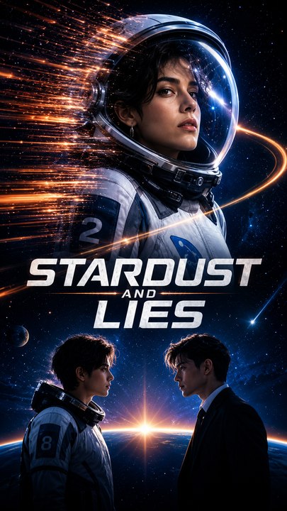 Stardust and Lies HD Space Love Drama Series ASD